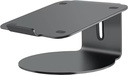 Eyes 4 - Laptop Stand with 360 Rotating Base & Built-in Cable Ring