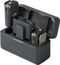 Mic 2 (2 TX + 1 RX + Charging Case)