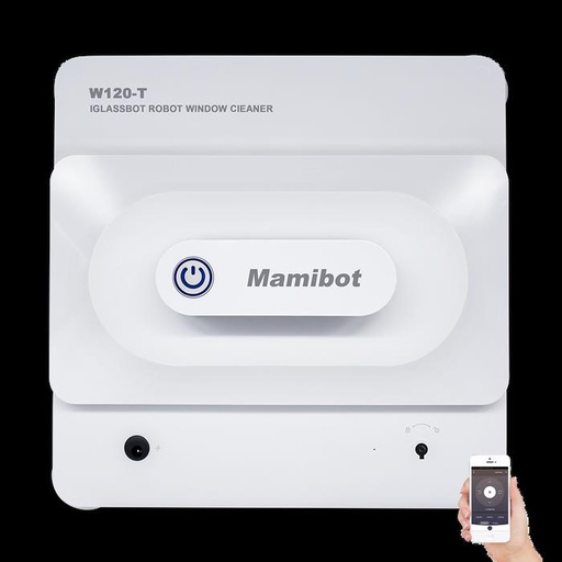 [382] Mamibot iGlassbot W120-T - Ухаалаг цонх угаагч