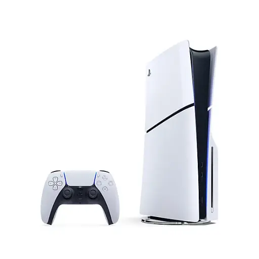 [853] PlayStation 5 Slim console /disc edithion/ PS