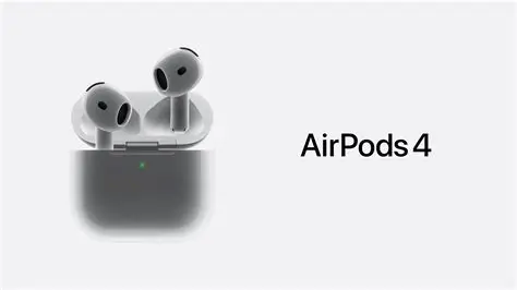 Airpods Gen4 